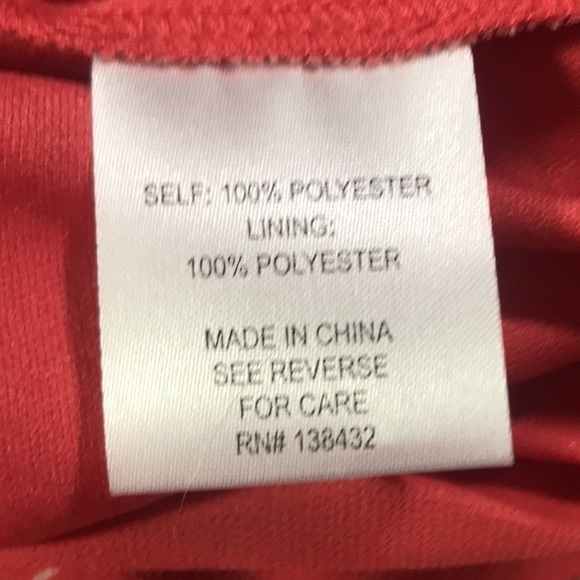 Modcloth Effortless On Arrival Wishbone Dress - Picture 9 of 9